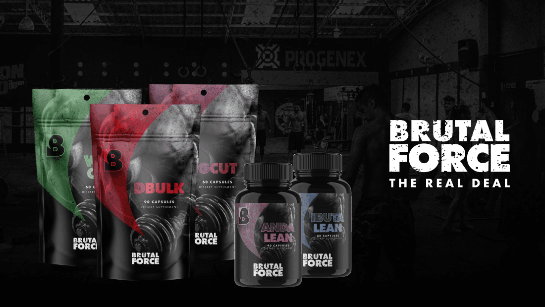 Brutal Force - Bodybuilding Supplements