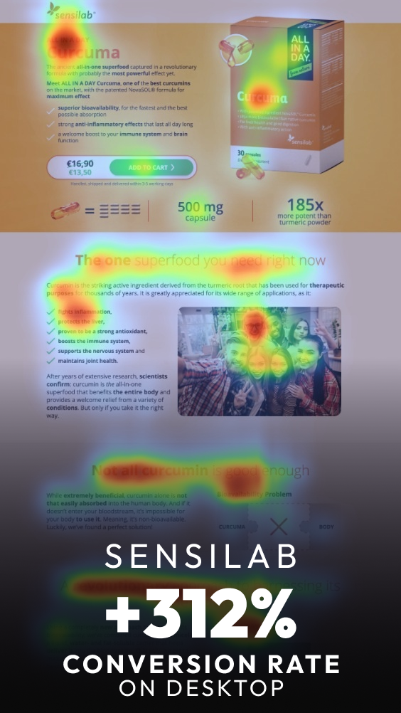 sensilab case study